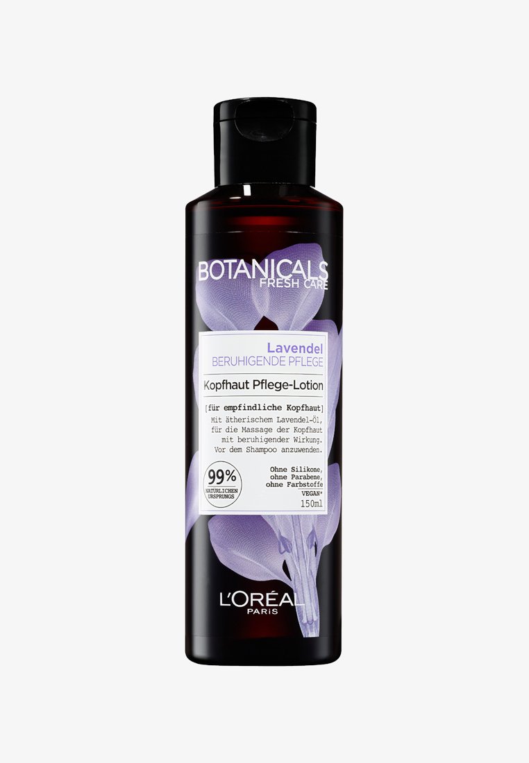 botanicals loreal olejek do włosów