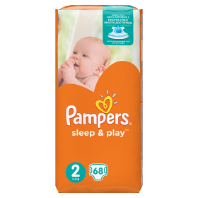 pampers sleep and play 2