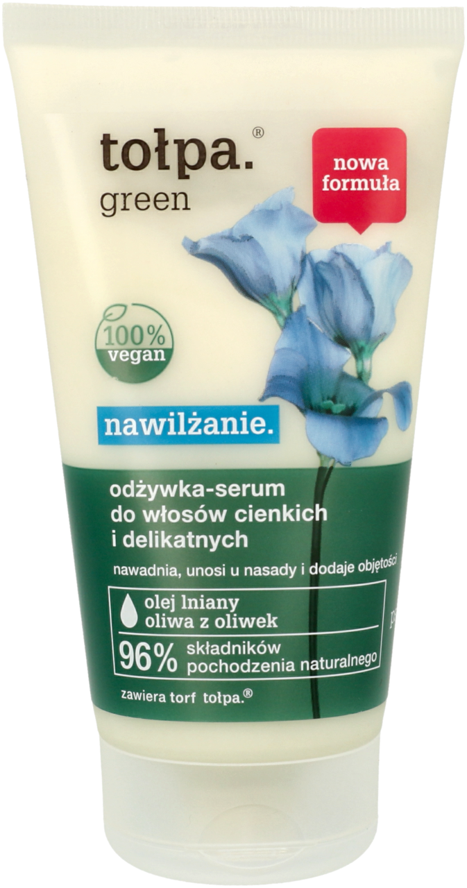 dżywka serum nawilżająca odżywka-serum do włosów odwodnionych