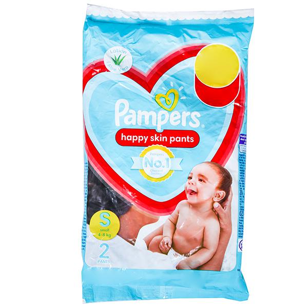 happy pampers 2