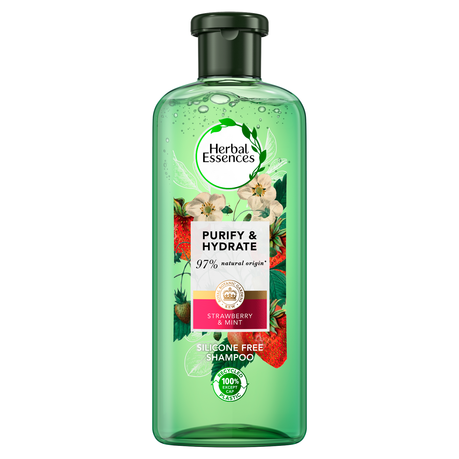 herbal essences szampon nagietkowy