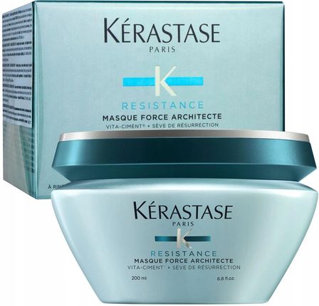 kerastase resistance maska do włosów bardzo zniszczonych 200ml