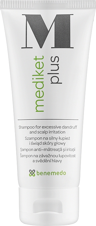 mediket plus szampon 60 ml