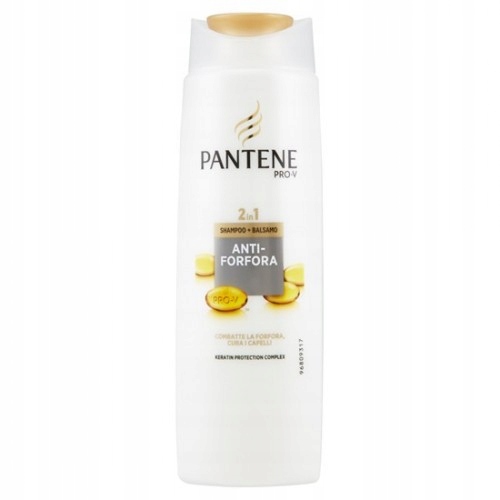 szampon przeciwłupieżowy pantene