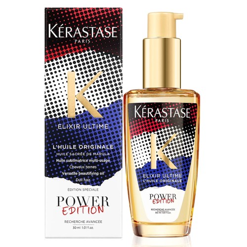 kérastase elixir ultime uniwersalny olejek do włosów nowa formuła 100ml