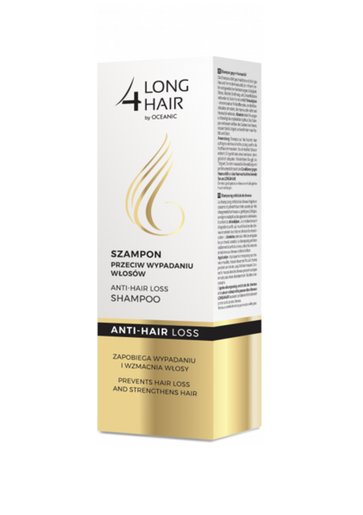 balancing szampon z serii semi di lino scalp care