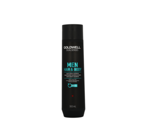 szampon goldwell men hair body