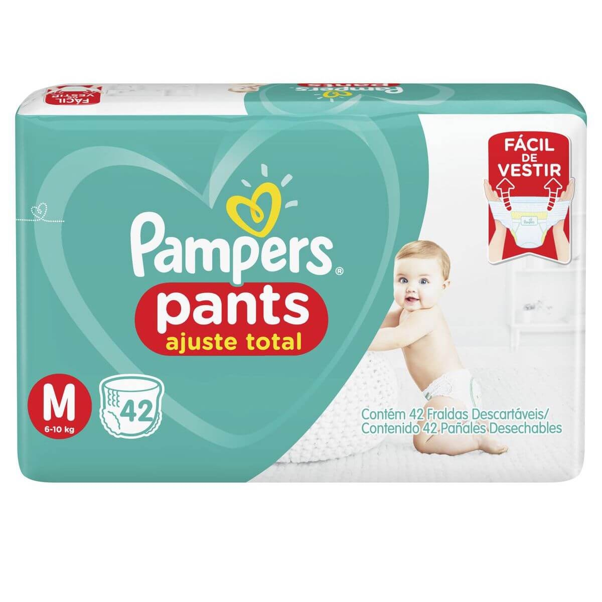 pampers pants4 do ilu kg