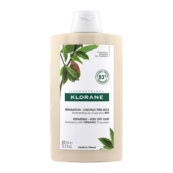 klorane szampon 400 ml