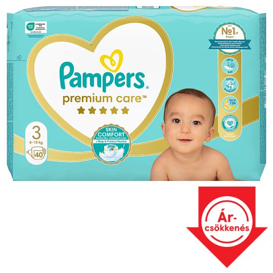 pampers 3 premium care tesco