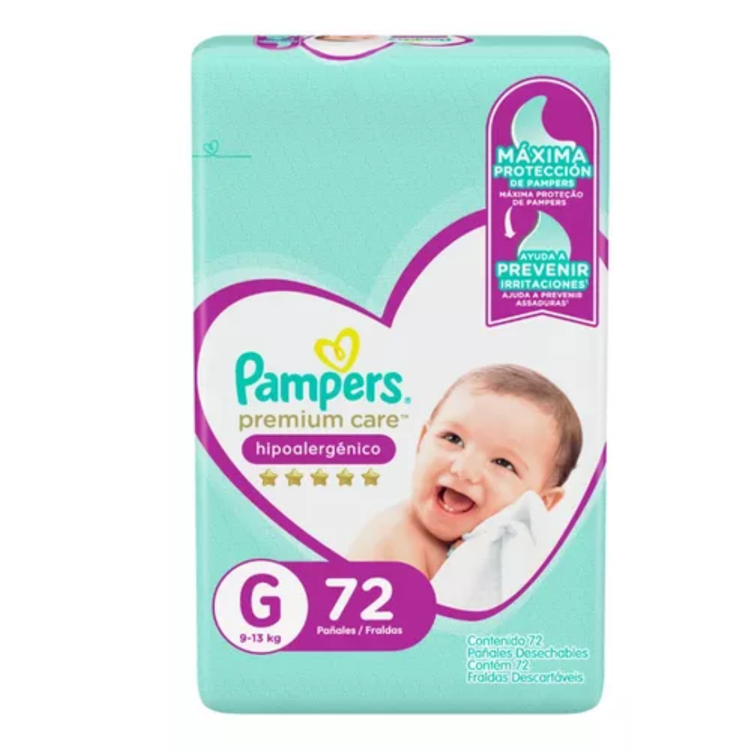 pampers oferta