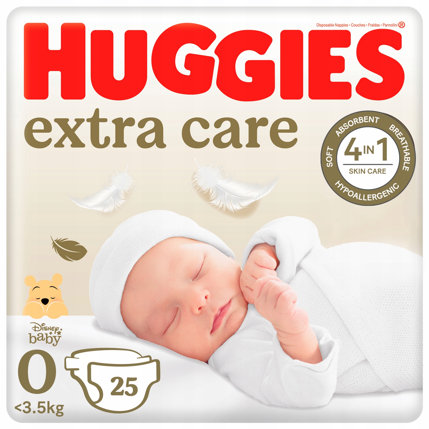 huggies pieluchy 1