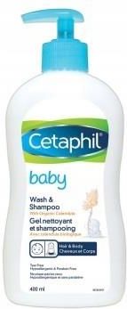 cetaphil szampon dla dzieci