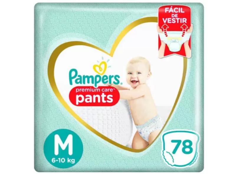 pampers pants premium 6