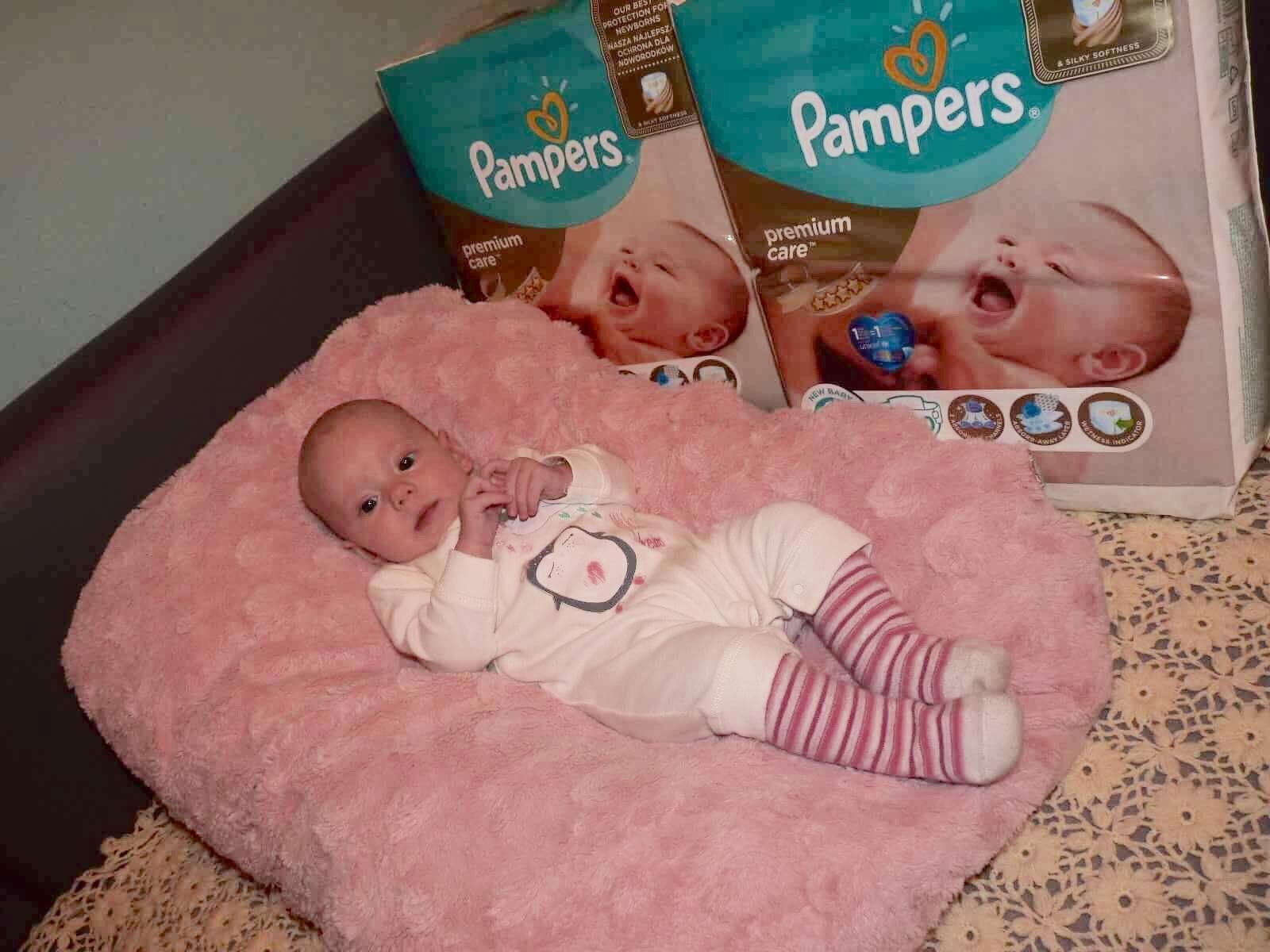 co się stało z pampers premium care