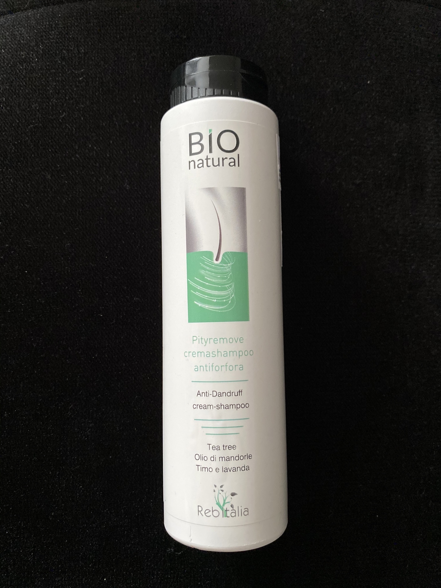 szampon bio natural pityremove