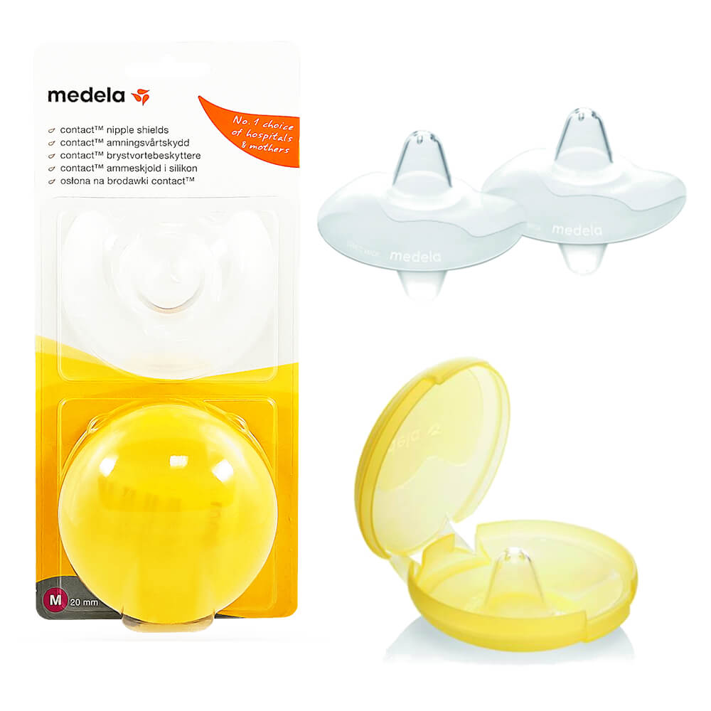 Nakładki na piersi Medela PersonalFit™ PersonalFit rozmiar M (24 mm)