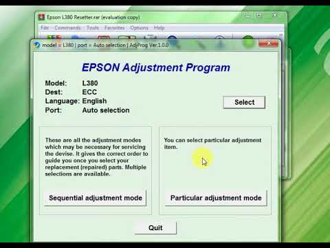 l386 epson free reset pampers