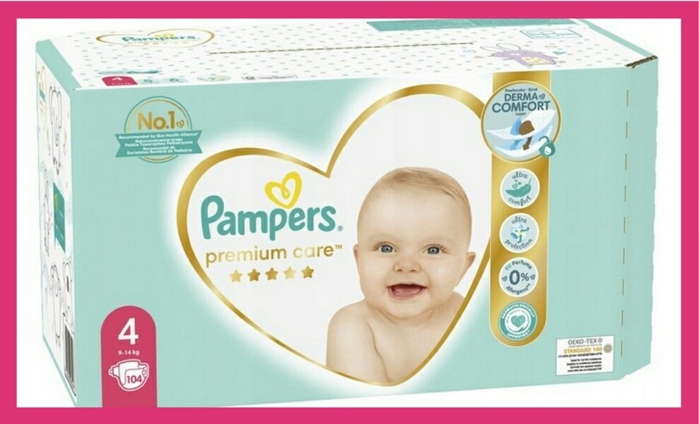 pampers premium care 0 opole