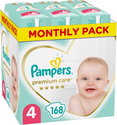 pampers 4 site allegro.pl