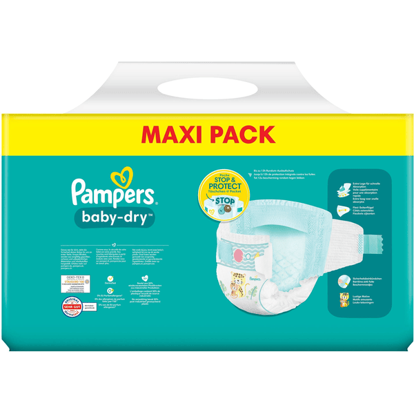 pampers maxi pack 1