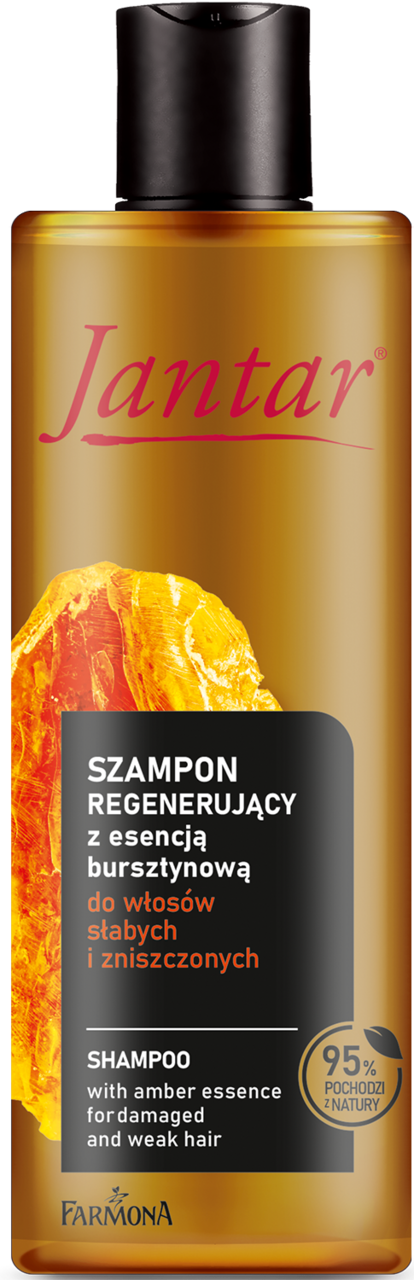 jantar szampon do włosów rossmann