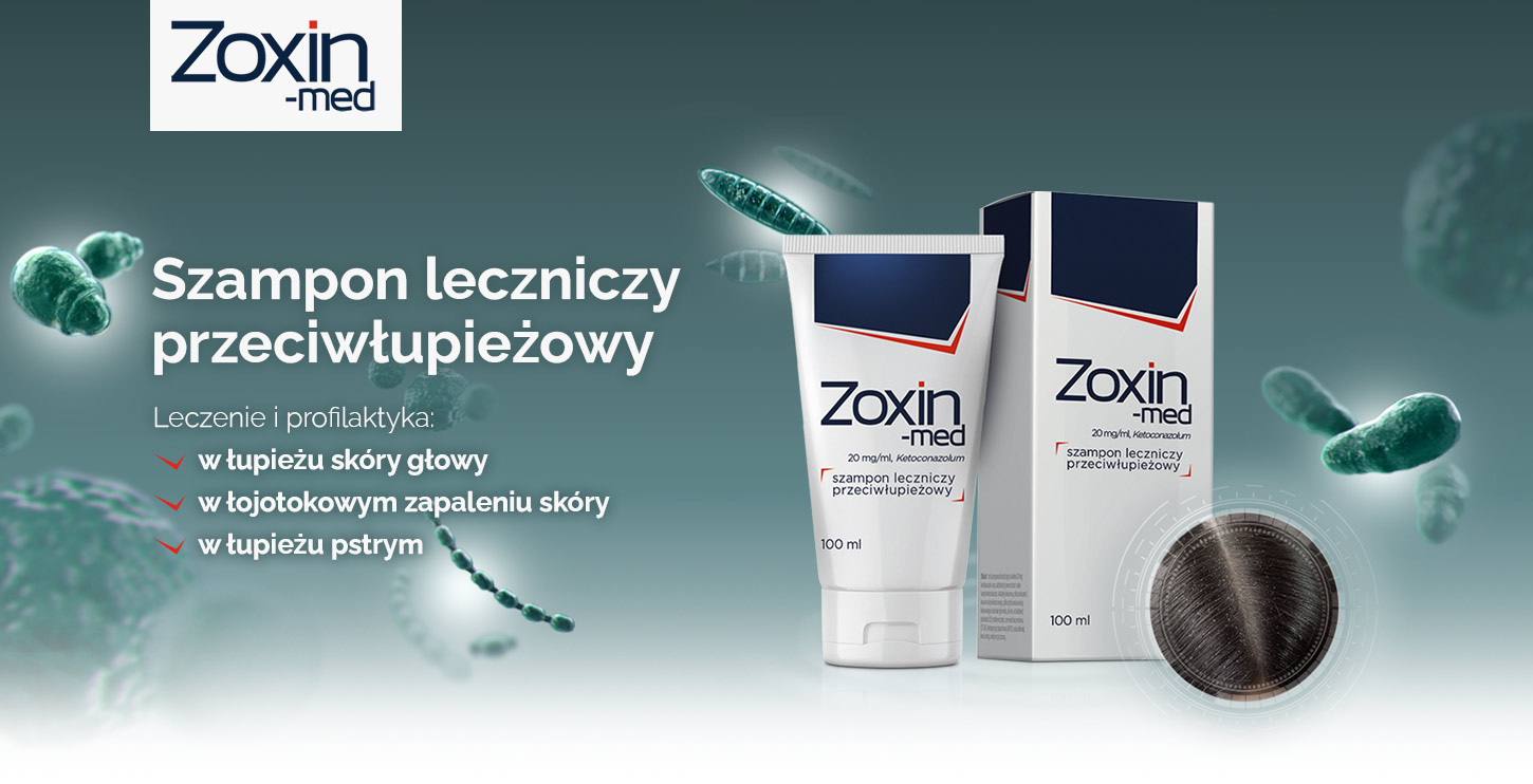 lokson med szampon przeciwłupieżowy