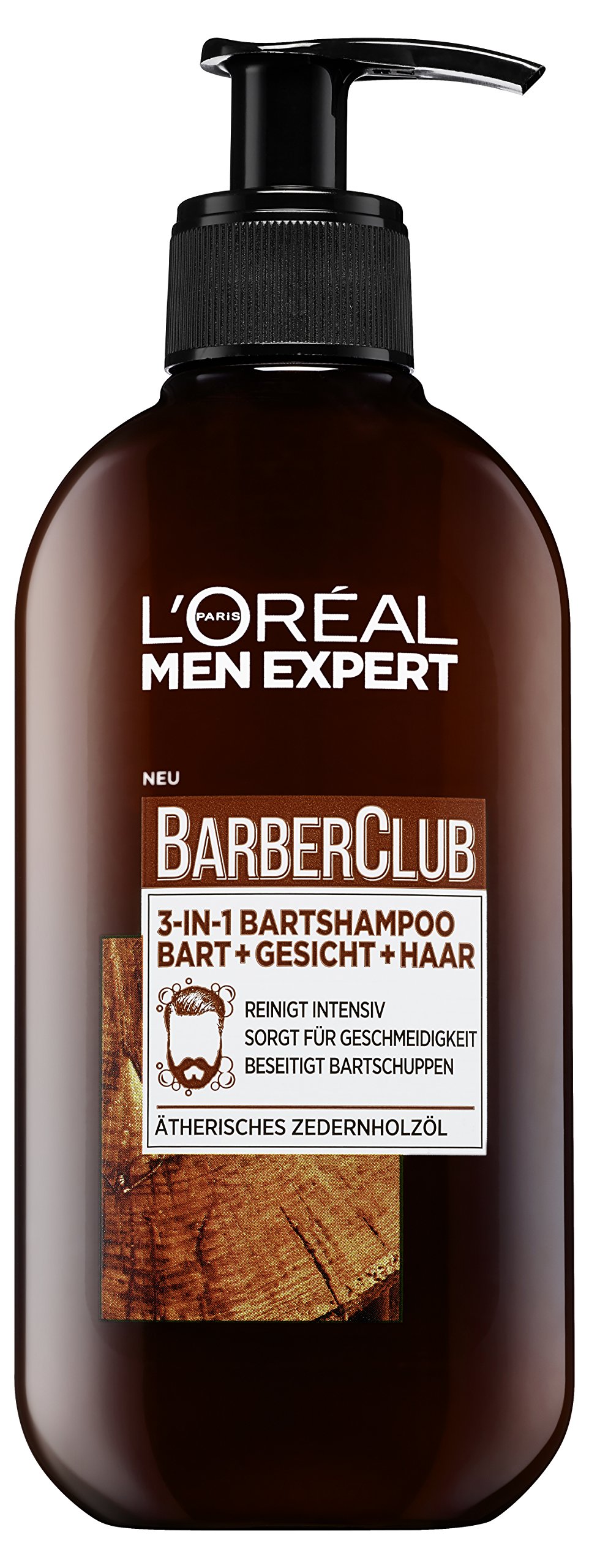 loreal men expert szampon