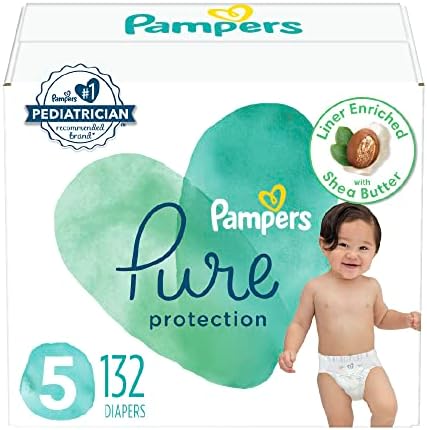 sroka o pampers pure