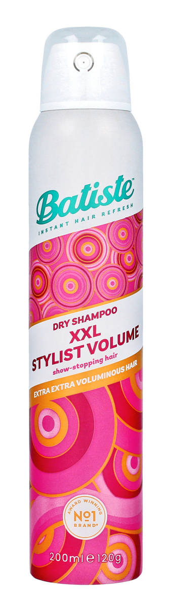 batiste lakier do włosów xxl volume oomph my locks