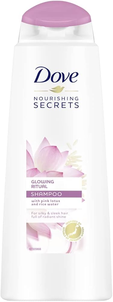 dove nourishing secrets strengthening ritual szampon 400 ml wizaz