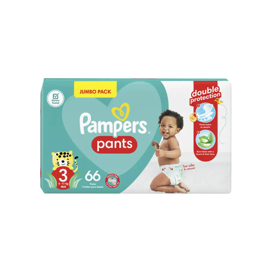 pampers pants jumbo pack