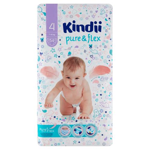 pieluchy kindii pure flex opinie