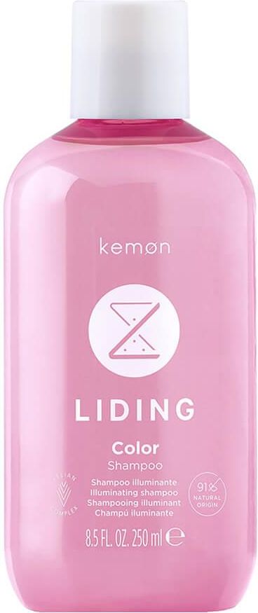 kemon liding color szampon rozświetlający 250 ml