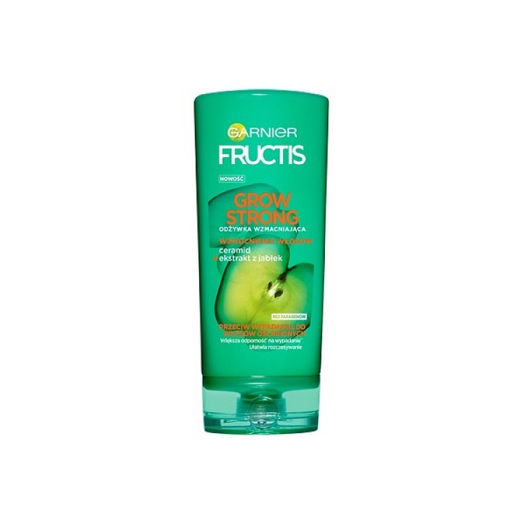 odżywka garnier fructis przeciw wypadaniu do włosów osłabionych 200 ml