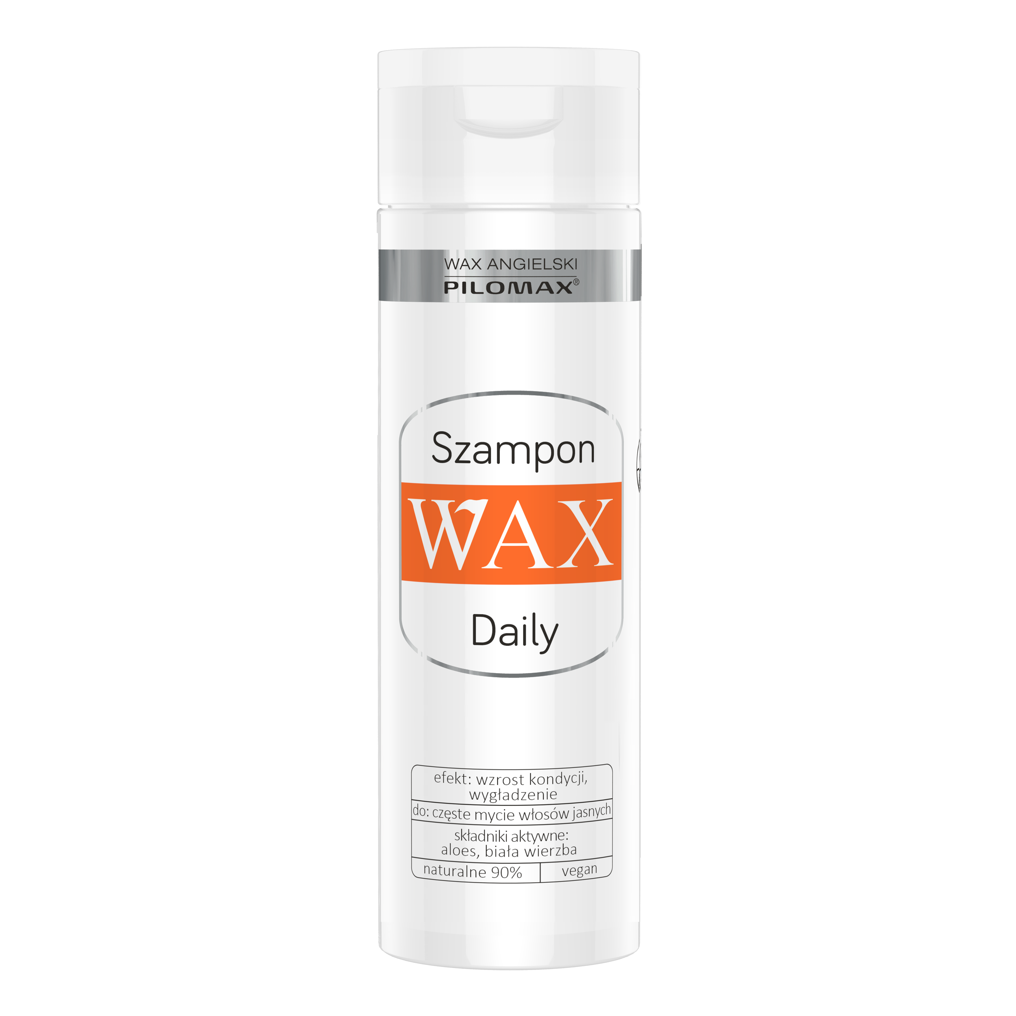 szampon do włosów blond wax