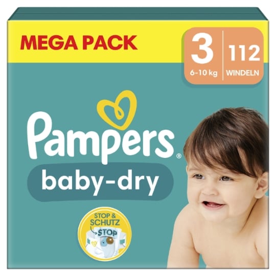 carfur pampers