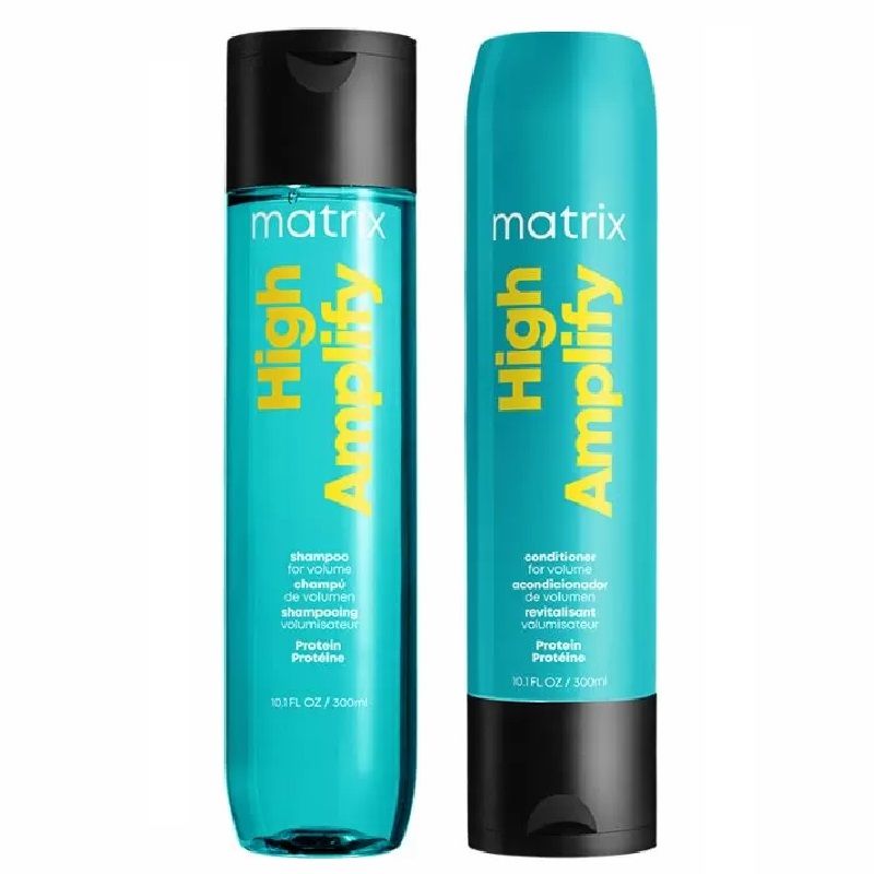 matrix new high amplify szampon opinie