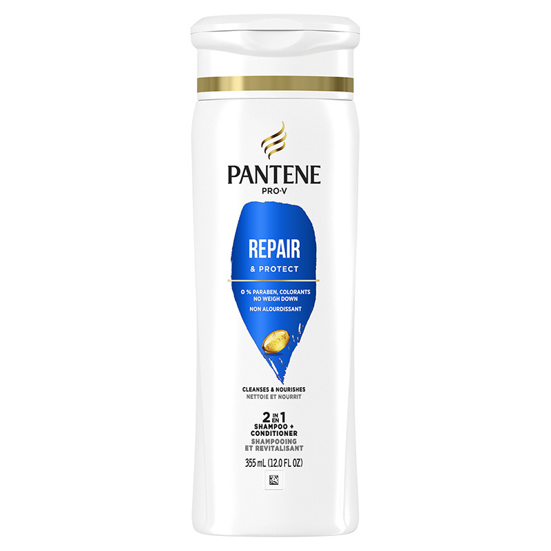 pantene intensive repair szampon 2 w 1