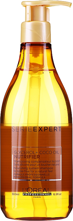 loréal expert nutrifier szampon 500 ml