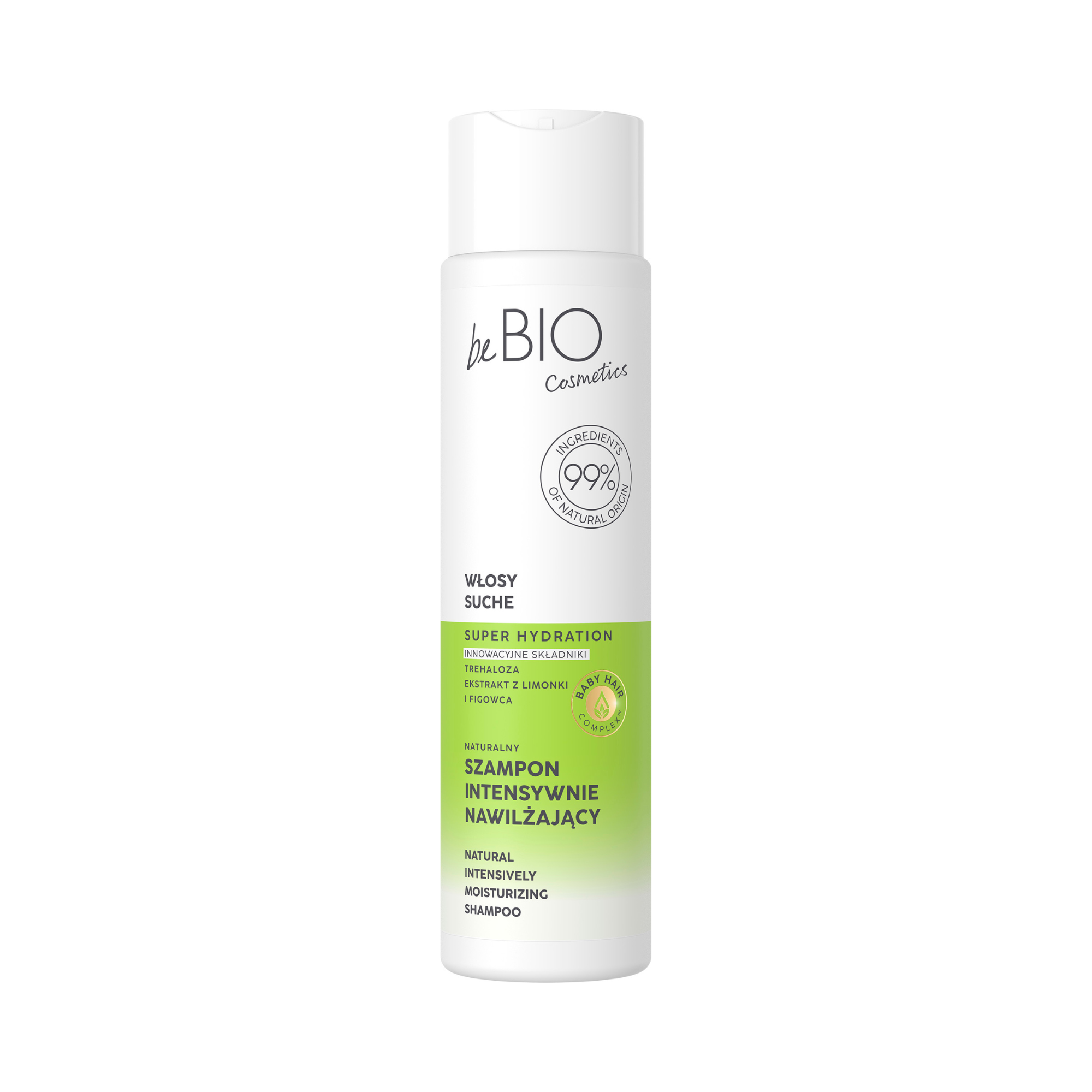 bio active szampon