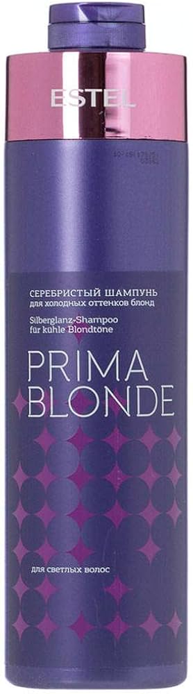 estel prima blonde szampon cena