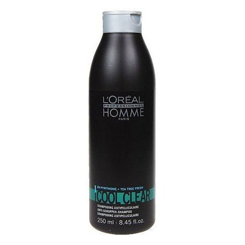 loreal men szampon