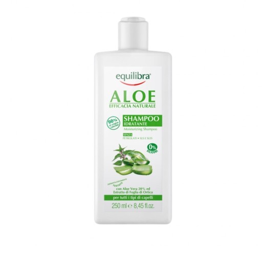 equilibra aloe szampon opinie