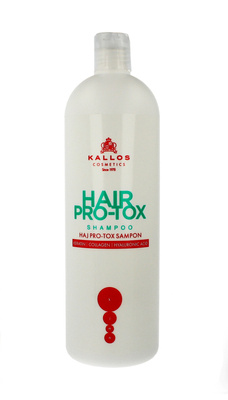 kallos kjmn szampon hair pro-tox botox 1000ml