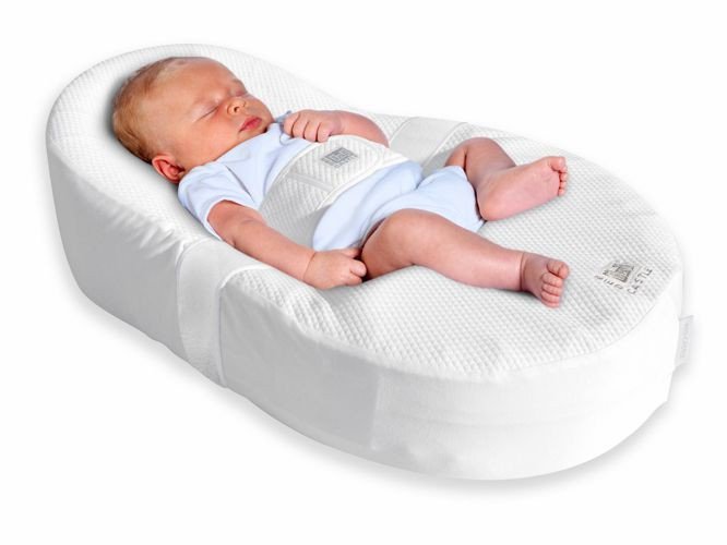 Red Castle Cocoonababy Ergonomiczny kokon