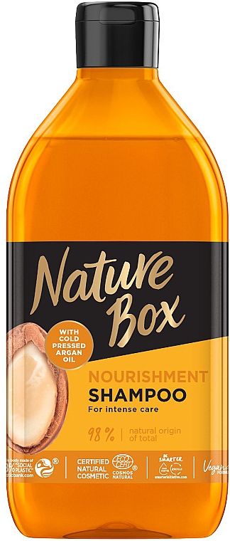 natura box szampon