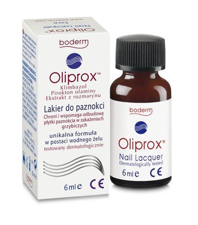 oliprox 200 ml szampon oczyszczający opinie