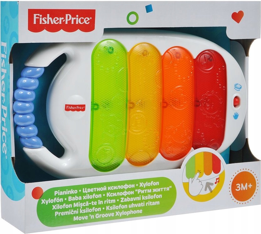 Ksylofon Fisher Price BLT38