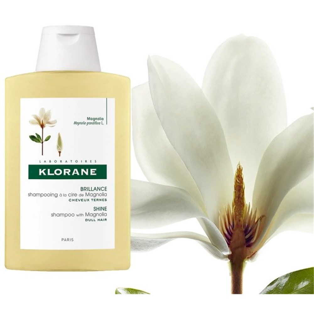 klorane magnolia szampon 200 ml